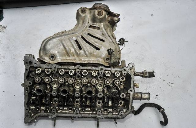 KARTİN TİCARET HONDA HR-V ÇIKMA YEDEK PARÇA MANİFOLT SİLİNDİR KAPAĞI_EDC